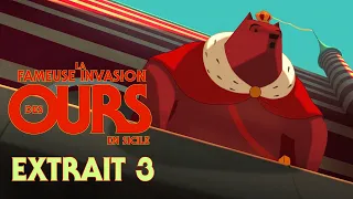 La Fameuse Invasion des Ours en Sicile - Extrait 3