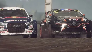 Новый трейлер игры DiRT Rally 2.0!