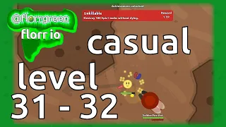 Fire Ant Hill / Casual Gameplay | Florr.io | #FlorrGreen
