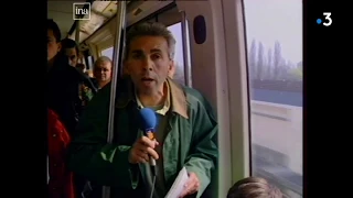 Lille : la deuxième ligne du métro fête ses 30 ans