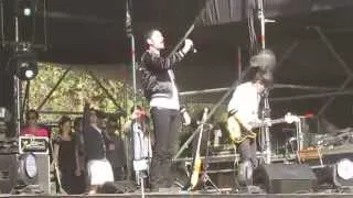 Capital Cities - Safe and Sound (Live @ Lollapalooza Chile 2014)