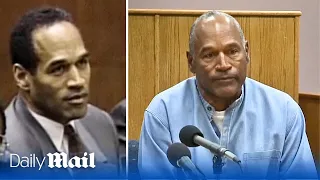 OJ Simpson dead at 76: Football hero acquitted of murder passes away from cancer