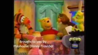 The Book of Pooh - Episode 3 "Circumference = Pirate's 'Arrr' Squared / Pooh's to Do"