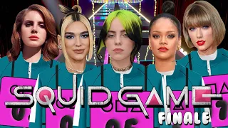 SQUID GAME (If Celebrities Played) FINALE