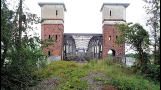 Vergessene Orte - Die Kanonenbahn zwischen Barby und Güterglück