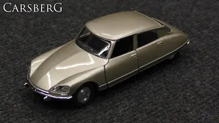 783. 1973 Citroen DS23 1:34-1:39  Welly Old Timer