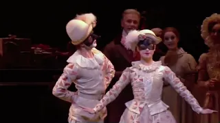 NUTCRACKER - Harlequin & Columbine (Brian Maloney & Bethany Keating - Royal Ballet)