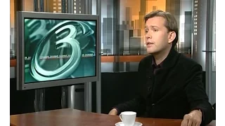 Олег Погудин на канале "Московия" 2007