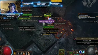 Nemesis monsters drop 3 additional currency items+ beyond + Legion + blight