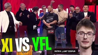 LUKI | OGLĄDAMY TURNIEJ XI VS YFL, TIKTOCZKI |