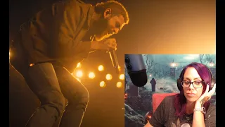 Post Malone-Something Real-live Reaction