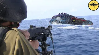 10 Times the Army Fought Sea Monsters.