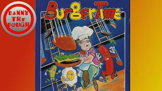 BurgerTime (NES) - Cuando el huevo viene a nadie le conviene | DTD 🎮