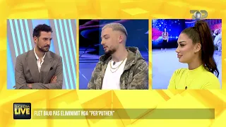 " E dua akoma", Bajo:Bashkëjetova me ish-konkurrenten e Përputhen - Shqipëria Live 5 Nëntor 2021