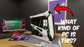 Building an ABSURD PC in PC Building Simulator 2!