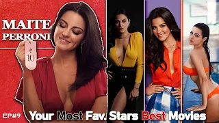 Top 5 Best Maite Perroni Movies & Series List | Your Most Fav. Stars Best Movie Ep#9 @letswatch5546