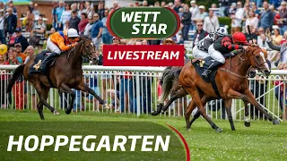 Livestream Berlin-Hoppegarten 16.09.