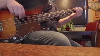 Dunrobin's Gone. Bravebelt. Bass cover.