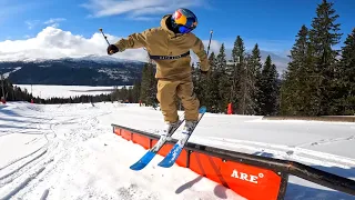 Jesper Tjader & Seb - ÅRE PARK / VLOG 20