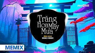 Trăng Hoa Mây Mưa (Remix) - Bình Gold | Ơn Trên Ban Cho Đôi Con Ngươi Bên Trên Cao Cho Ta Nhìn Remix