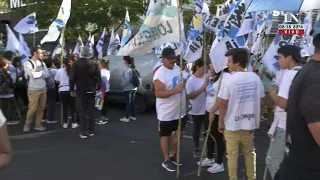 Marchas por el día de la Memoria por la Verdad y la Justicia