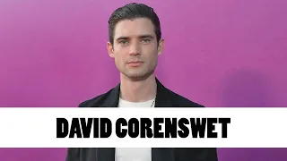 10 Things You Didn't Know About David Corenswet | Star Fun Facts