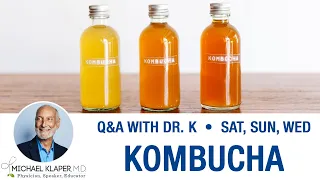 Kombucha - Home-Brewed, Store-Bought, Or None At All?