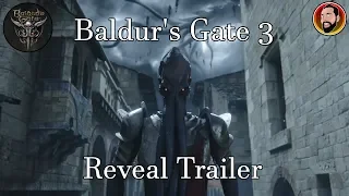 Baldur's Gate 3 Announcement Trailer E3 2019