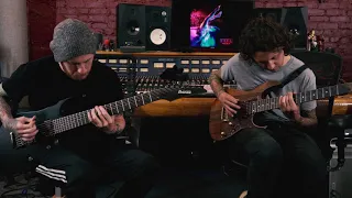 ERRA - Disarray (Guitar Play-through)