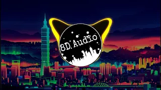 || Tono Rosario - Kulikitaka || 8D Remix || Bass Boosted || 8D Audio hub