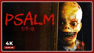 TERROR PSICOLÓGICO EN VHS | PSALM 5:9-13 Gameplay Español