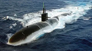 US Navy Los Angeles class SSN: How does it Compare to China's Type 093 SSN?