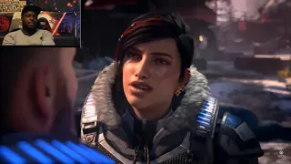Gears 5 E3 Trailer - REACTION + THOUGHTS!!!