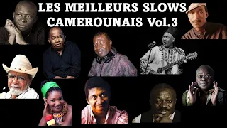 Slow Camerounais Vol.3/Ben Decca/Dina Bell/Henry Dikongué/Belka Tobis/Sam Mbende/Guy Lobe