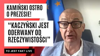 Kamiński WPROST o WYBORACH. "OPOZYCJA będzie RZĄDZIĆ, jeśli TRZECIA DROGA przeskoczy KONFEDERACJĘ"