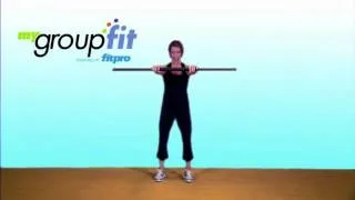 MyGroupFit Quick Clip: 360 Degree Shoulder Control