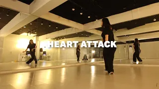 루땐 (LUDDAN) / 이달의 소녀 츄 - Heart Attack / Choreography by 이지