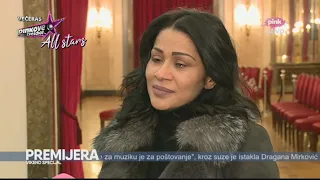 Mina Kostić pričao Šabanu na njegovoj komemoraciji