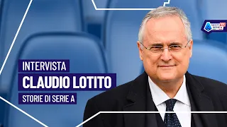 Storie di Serie A: Alessandro Alciato intervista Claudio Lotito #RadioSerieA