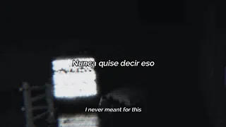 Teenage Disaster - Victim (Lyrics/sub.español)