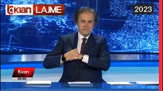 Edicioni i Lajmeve Tv Klan 18 Prill 2023, ora 19:30 l Lajme – News