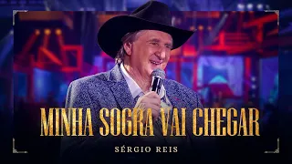 Minha Sogra Vai Chegar - Sérgio Reis - DVD Brasileiro Sim Senhor