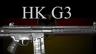 HK G3 - LE VERROUILLAGE PAR GALETS