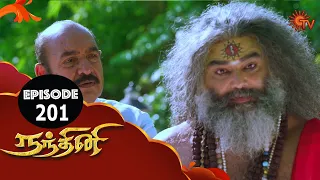 Nandhini - நந்தினி | Episode 201 | Sun TV Serial | Super Hit Tamil Serial