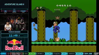 Adventure Island 2 by TheMexicanRunner in 27:20 - AGDQ2020