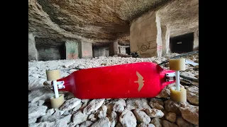 Landyachtz Evo 36 Longboard Long Distance  🇮🇹 🌲