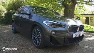 BMW X2 2019 Review