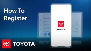 How To: Registration on Toyota's New Audio Multimedia Platform | Toyota