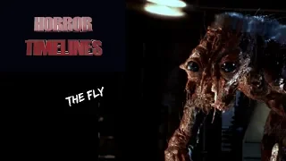 Horror Timelines Episode 46 : The Fly