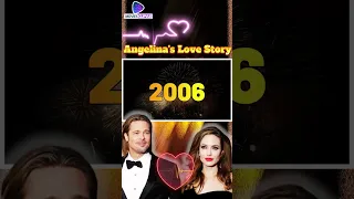 Angelina Jolie's Heart Breaking ❤ Brad Pitt #movie #film #hollywood #shorts #viral #actor #beautiful